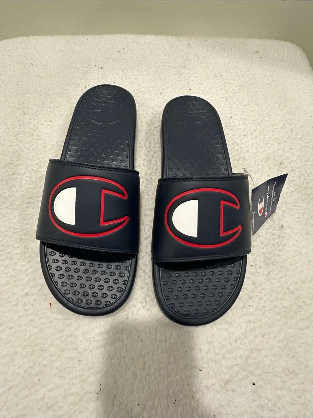 Men’s Blue Champion Slides